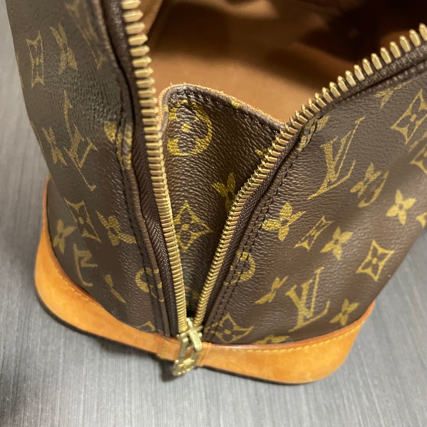 SOLD! Louis Vuitton Monogram Alma