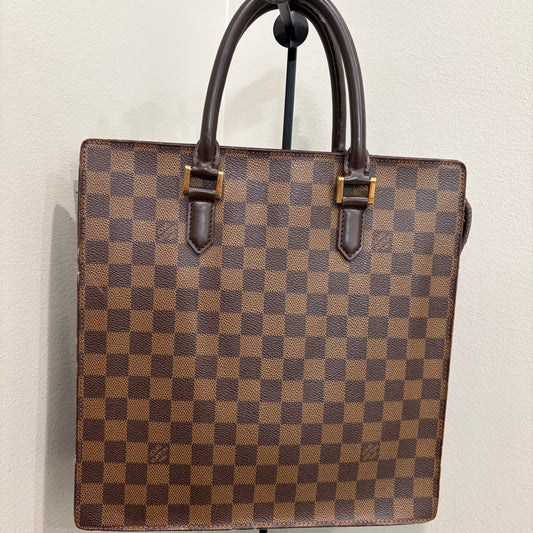 #018 LOUIS VUITTON Damier Venice PM