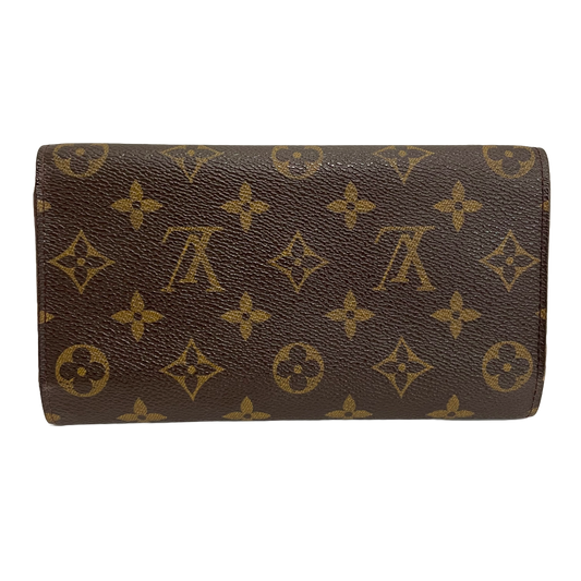 SOLD! Louis Vuitton Monogram Wallet