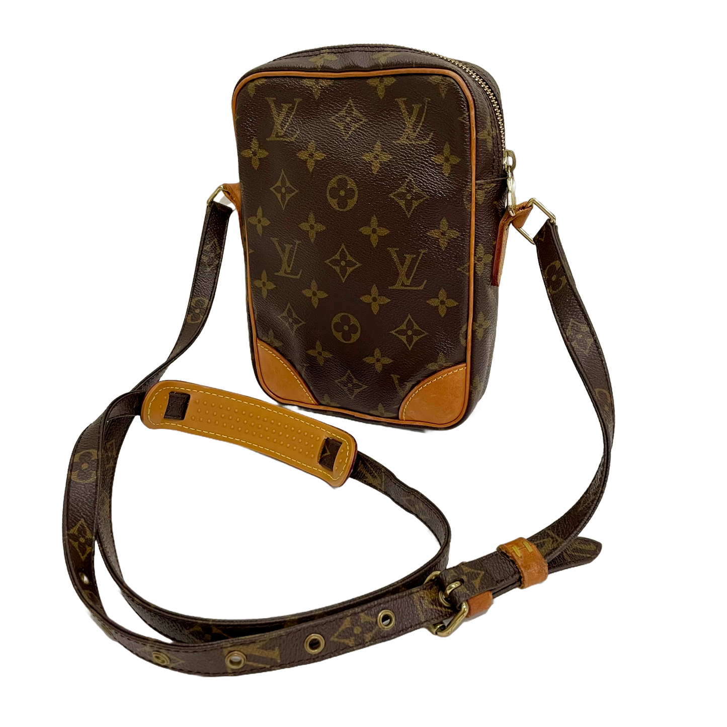 SOLD! Louis Vuitton Monogram Danube Crossbody
