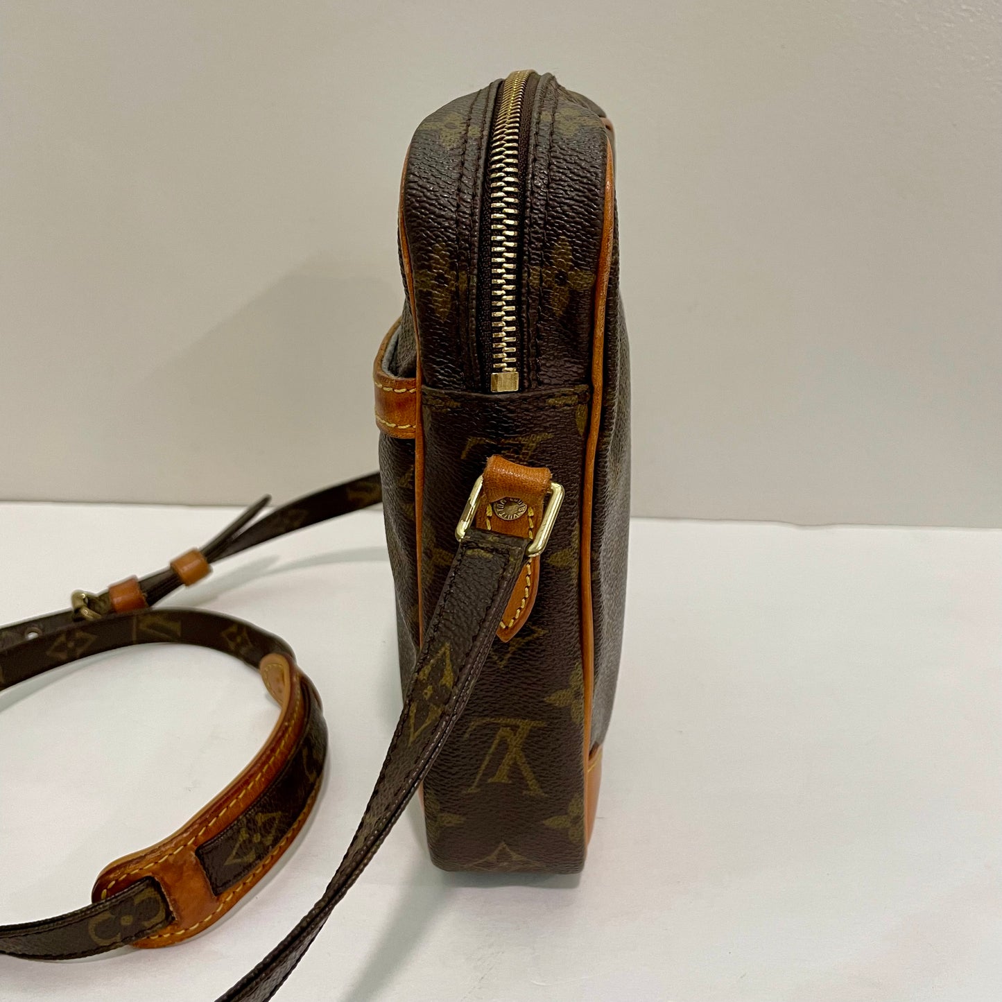 SOLD! Louis Vuitton Monogram Danube Crossbody