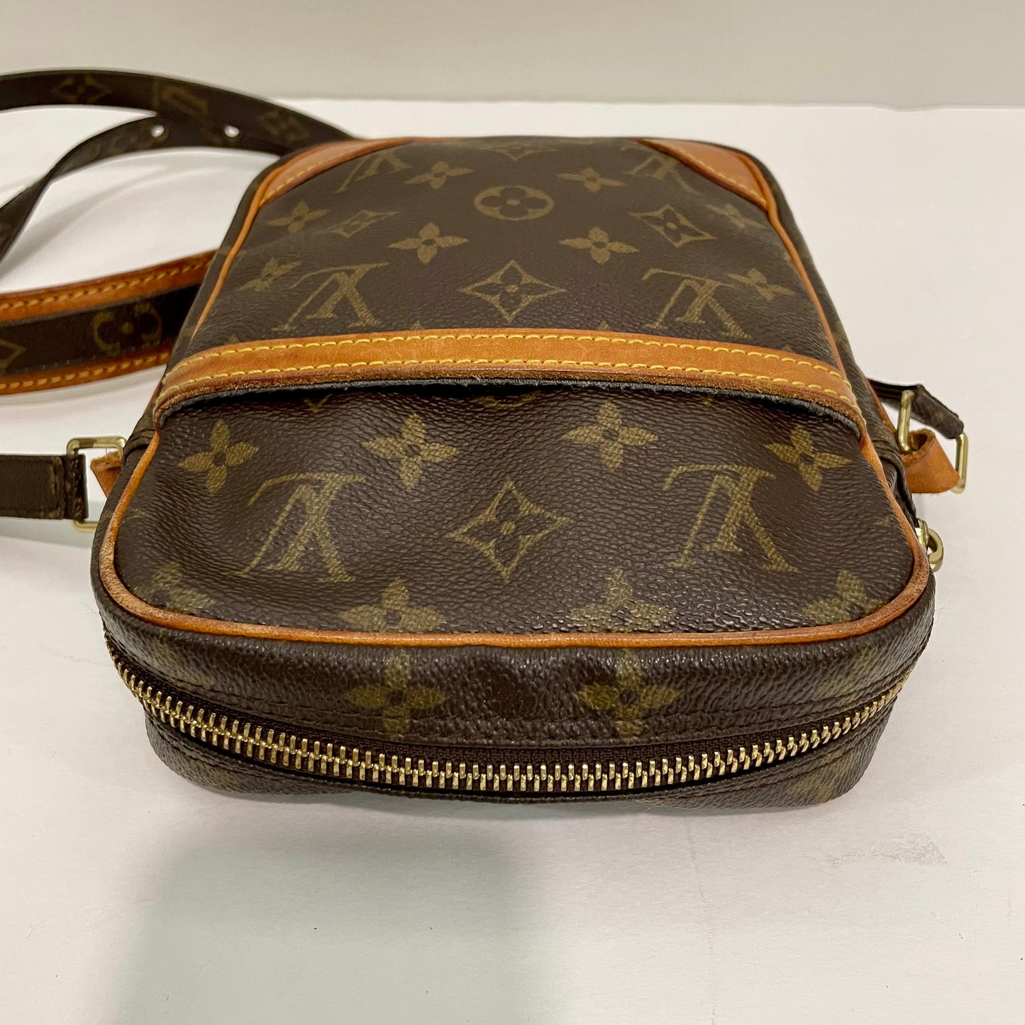 SOLD! Louis Vuitton Monogram Danube Crossbody