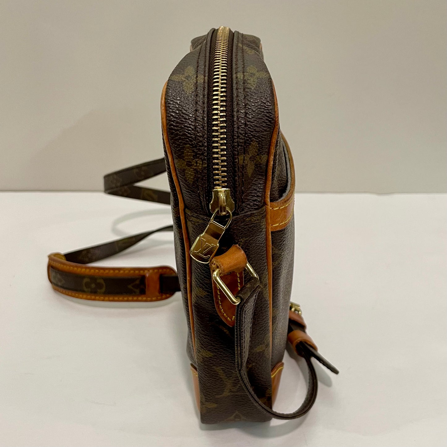 SOLD! Louis Vuitton Monogram Danube Crossbody