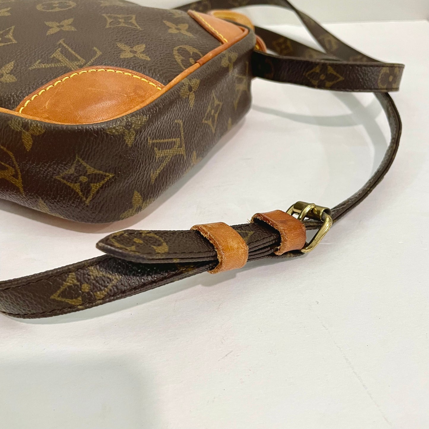 SOLD! Louis Vuitton Monogram Danube Crossbody