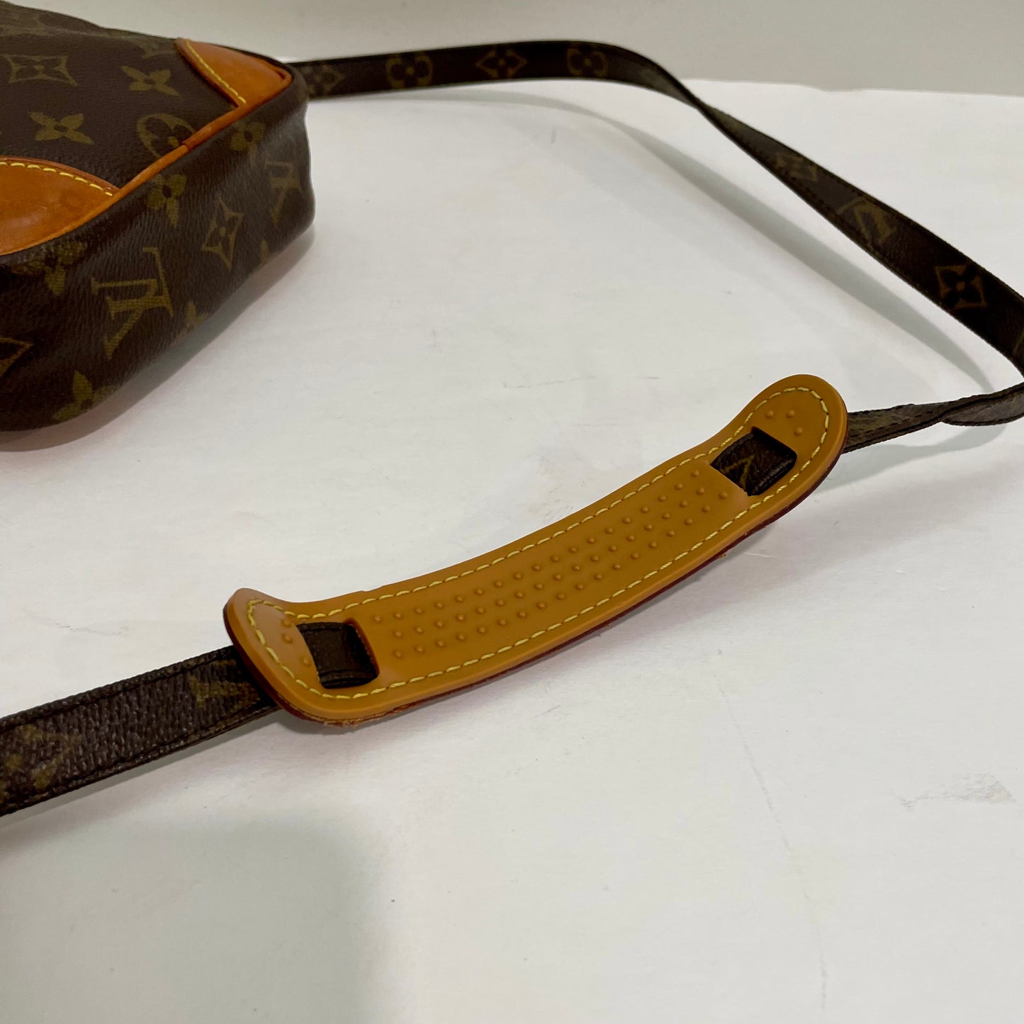 SOLD! Louis Vuitton Monogram Danube Crossbody