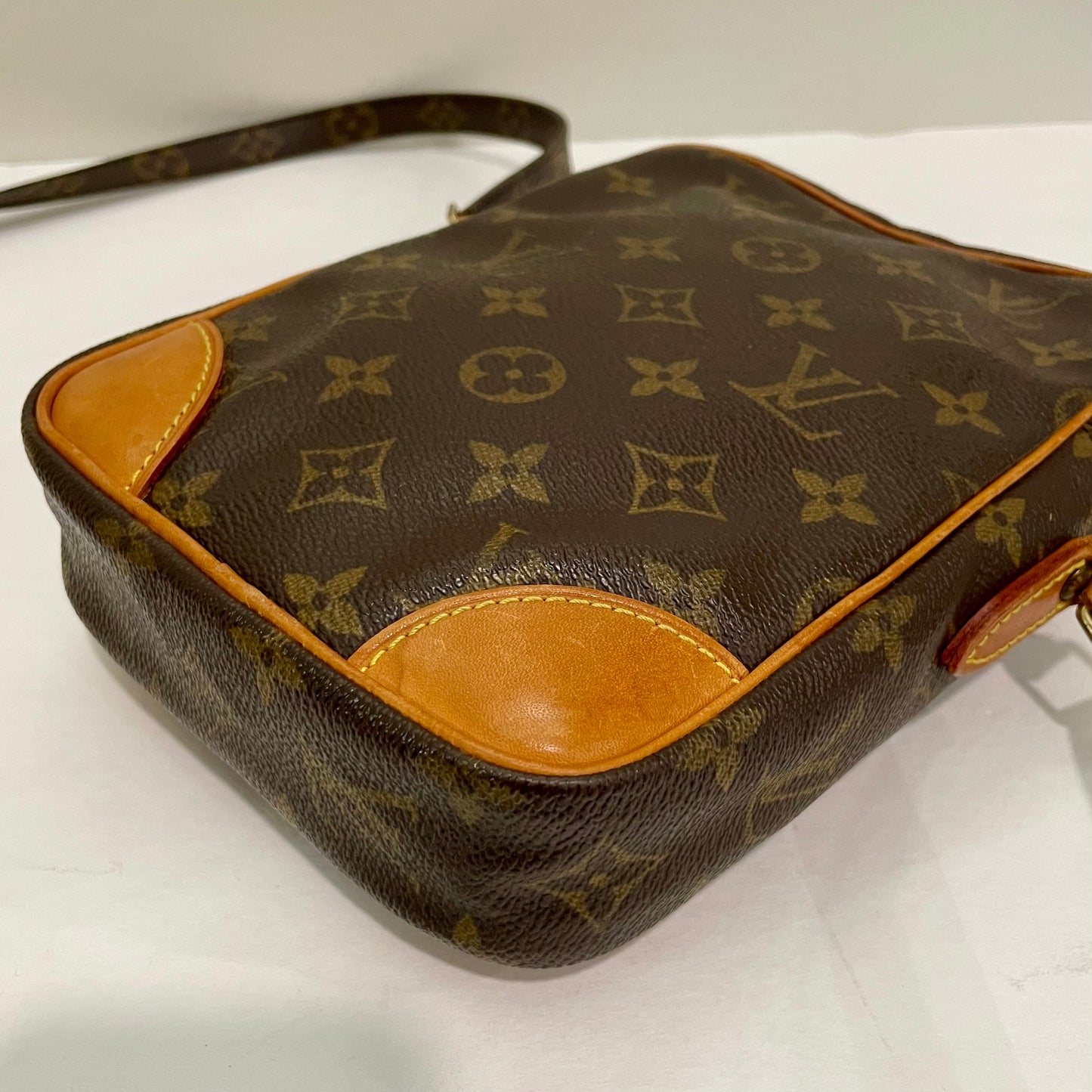 SOLD! Louis Vuitton Monogram Danube Crossbody