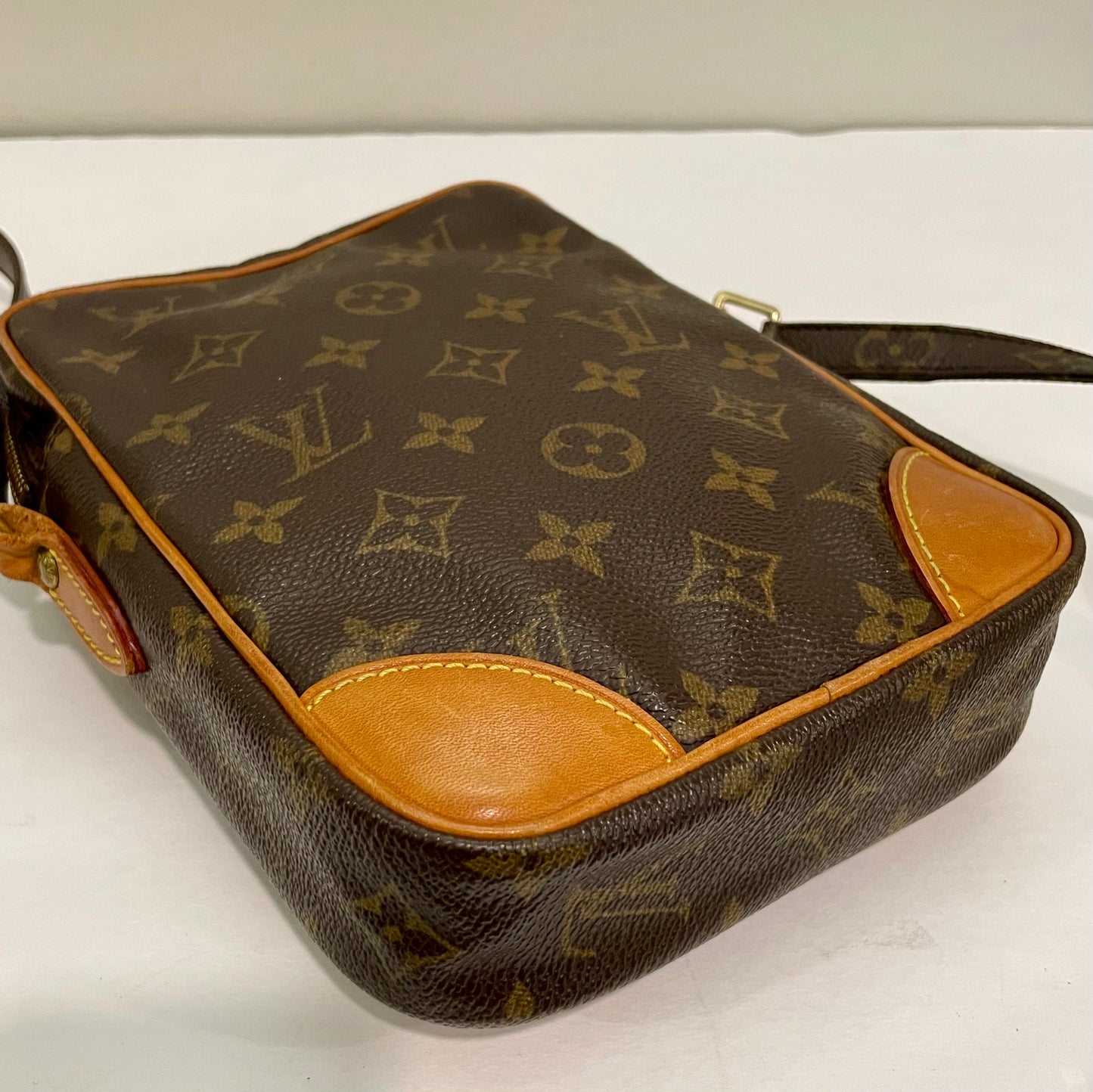 SOLD! Louis Vuitton Monogram Danube Crossbody