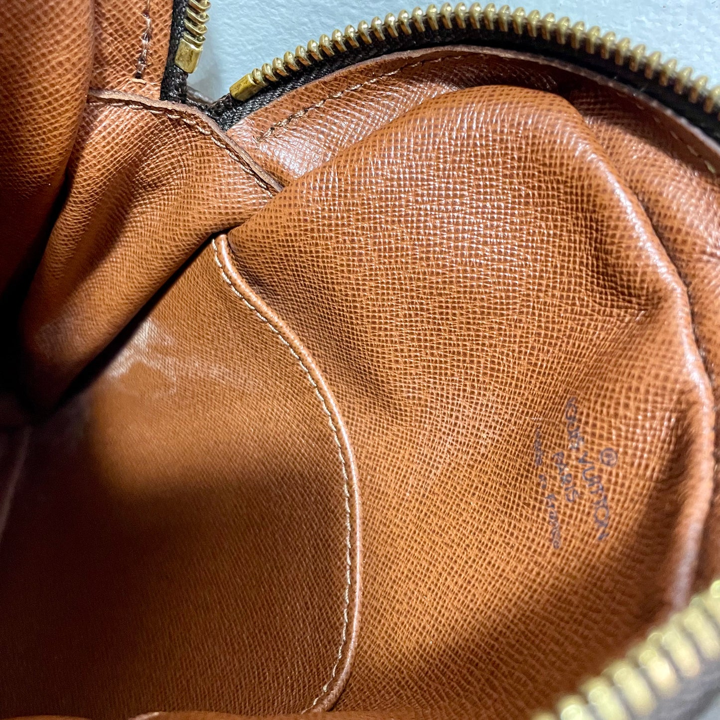 SOLD! Louis Vuitton Monogram Danube Crossbody