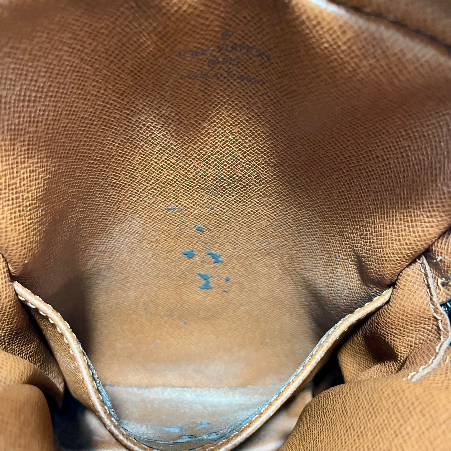 SOLD! Louis Vuitton Monogram Danube Crossbody