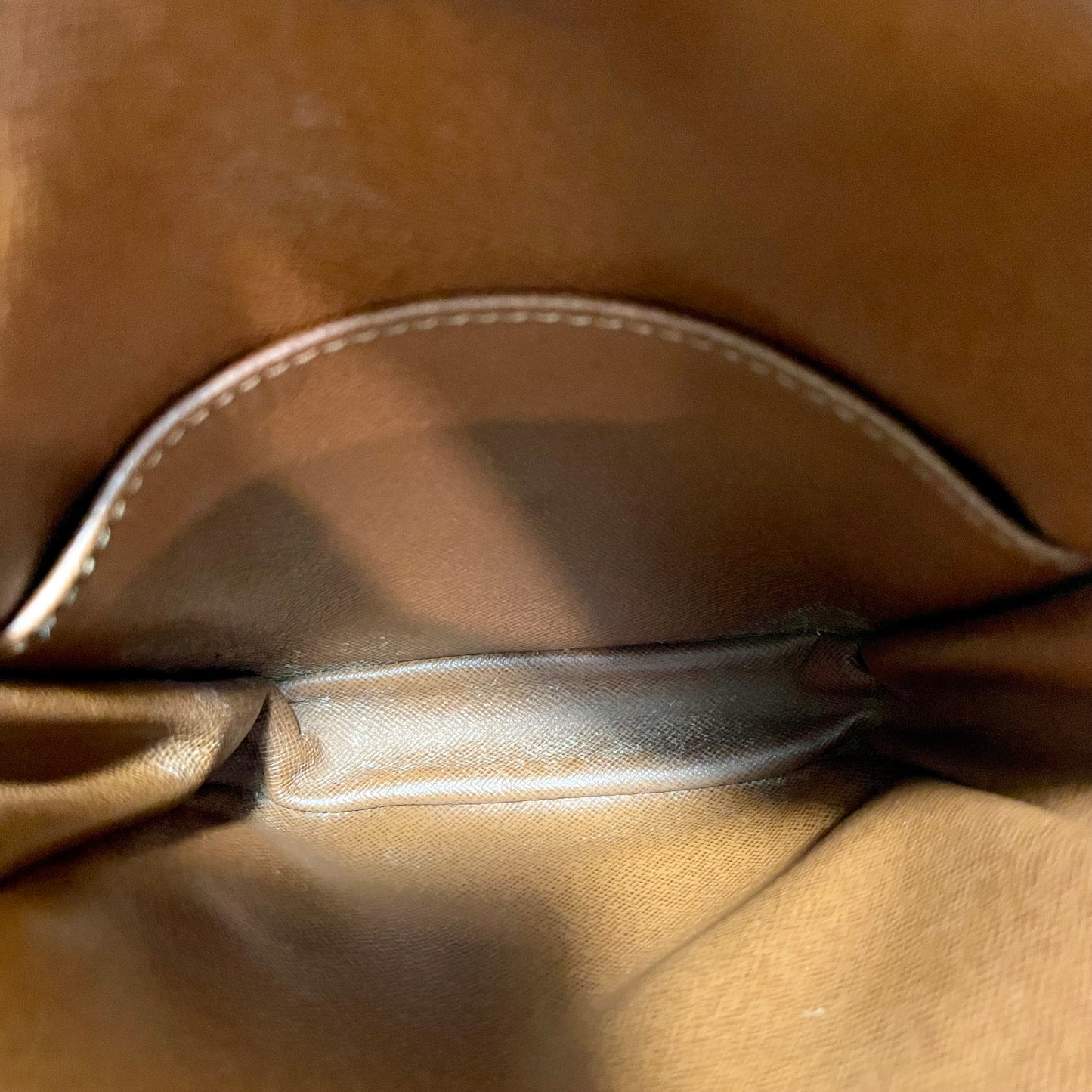 SOLD! Louis Vuitton Monogram Danube Crossbody
