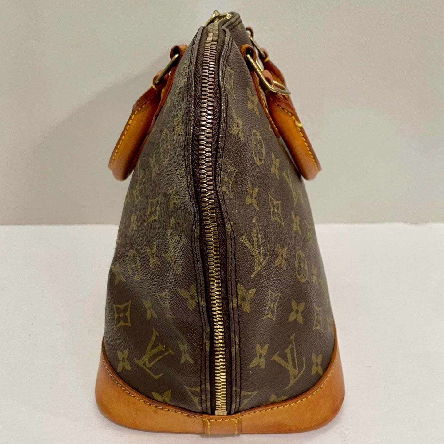 SOLD! Louis Vuitton Alma