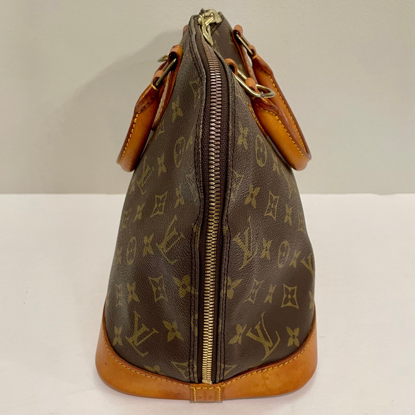 SOLD! Louis Vuitton Alma