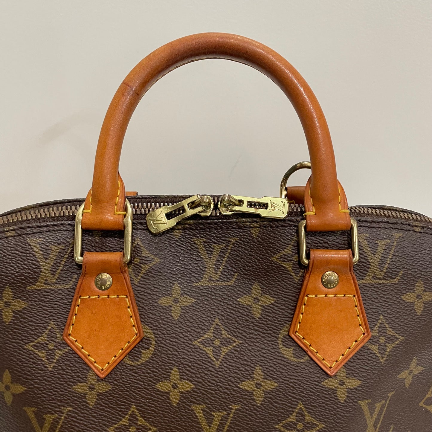 SOLD! Louis Vuitton Alma