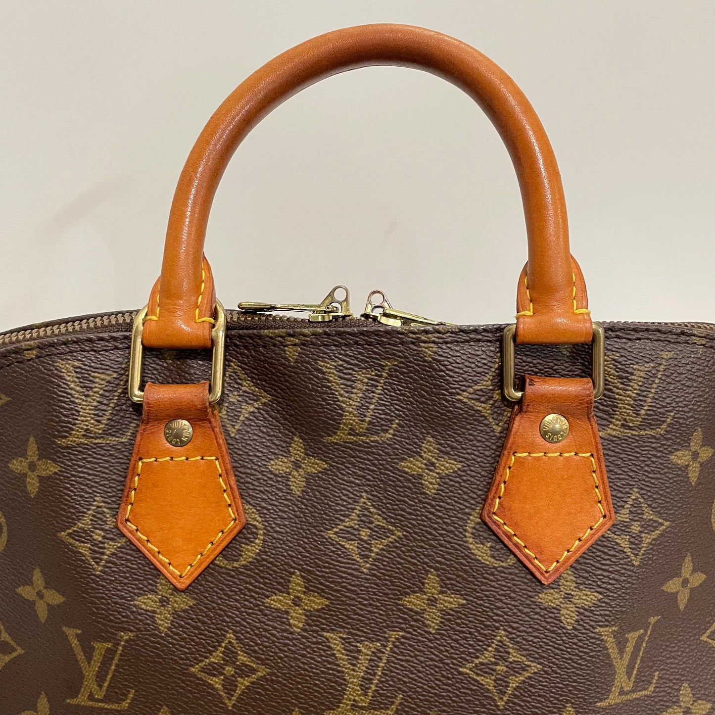 SOLD! Louis Vuitton Alma