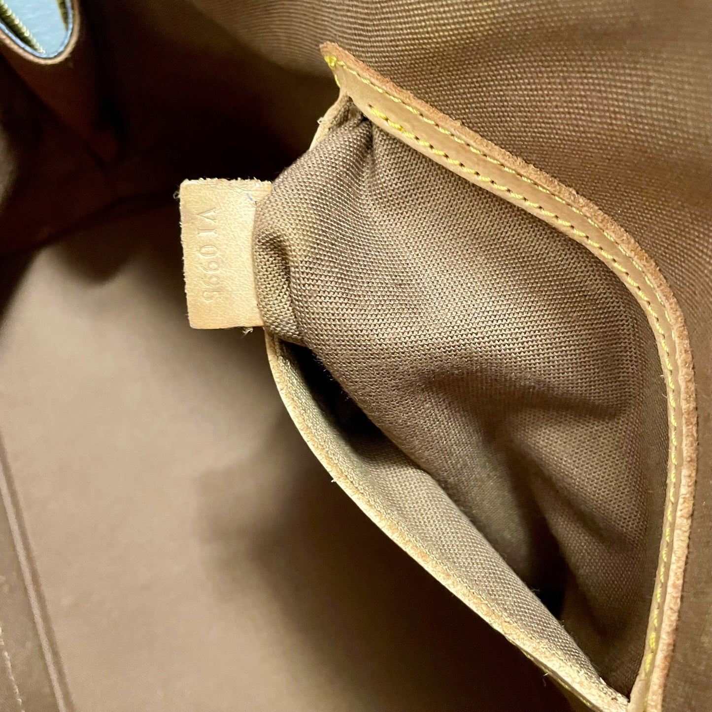 SOLD! Louis Vuitton Alma