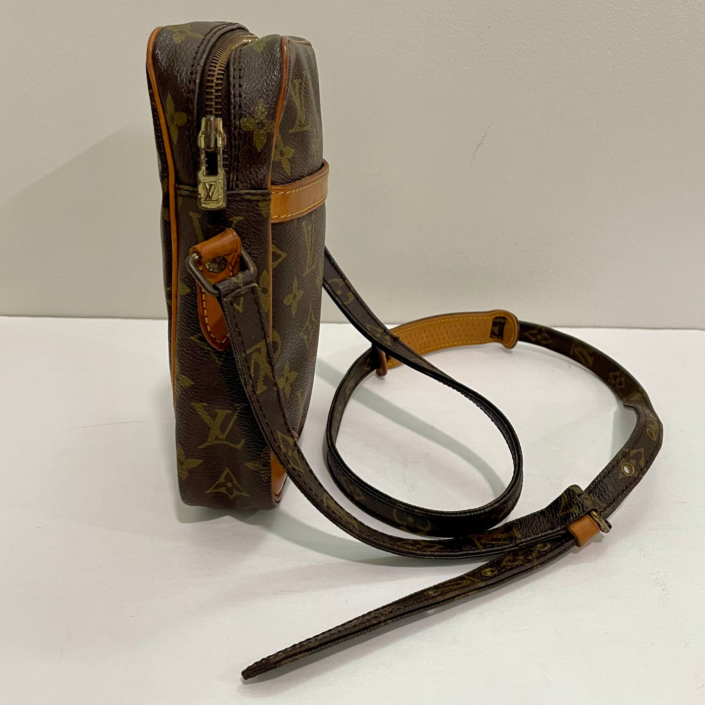 Louis Vuitton Monogram Danube Crossbody