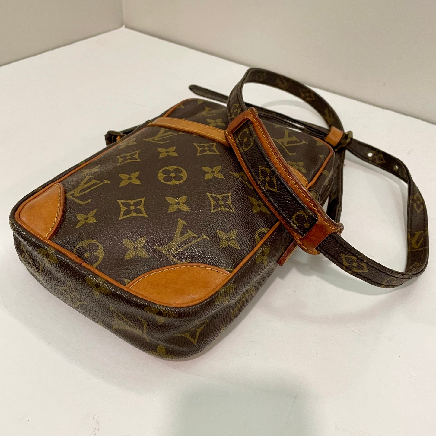 Louis Vuitton Monogram Danube Crossbody