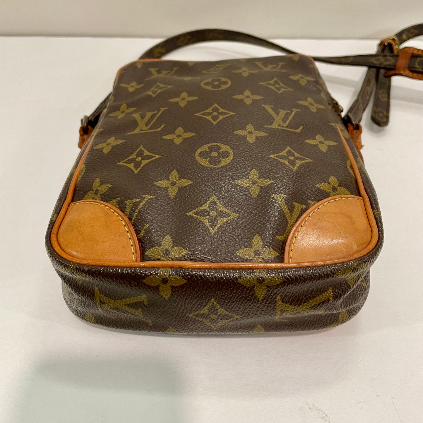 Louis Vuitton Monogram Danube Crossbody