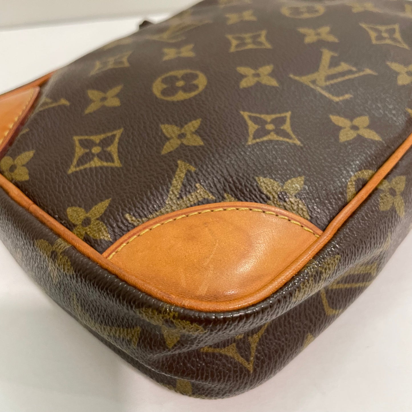 Louis Vuitton Monogram Danube Crossbody