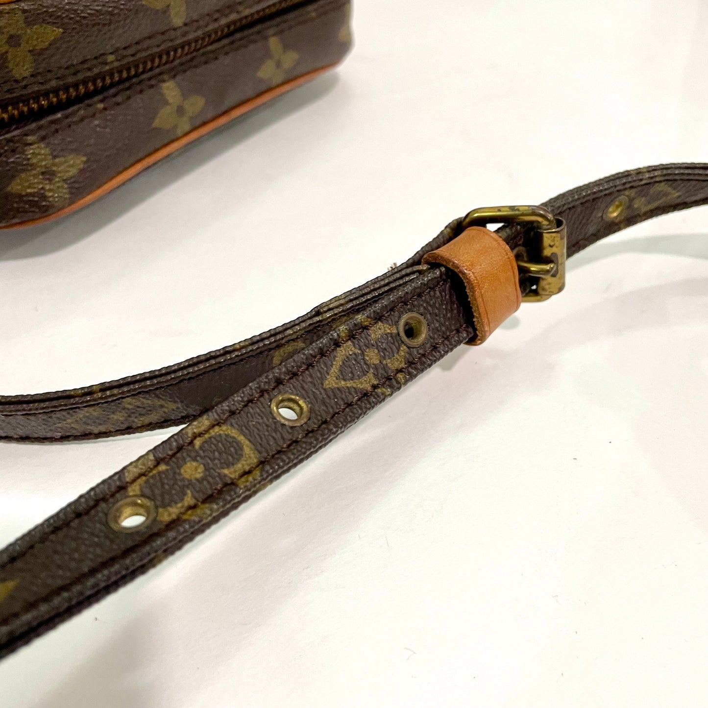 Louis Vuitton Monogram Danube Crossbody