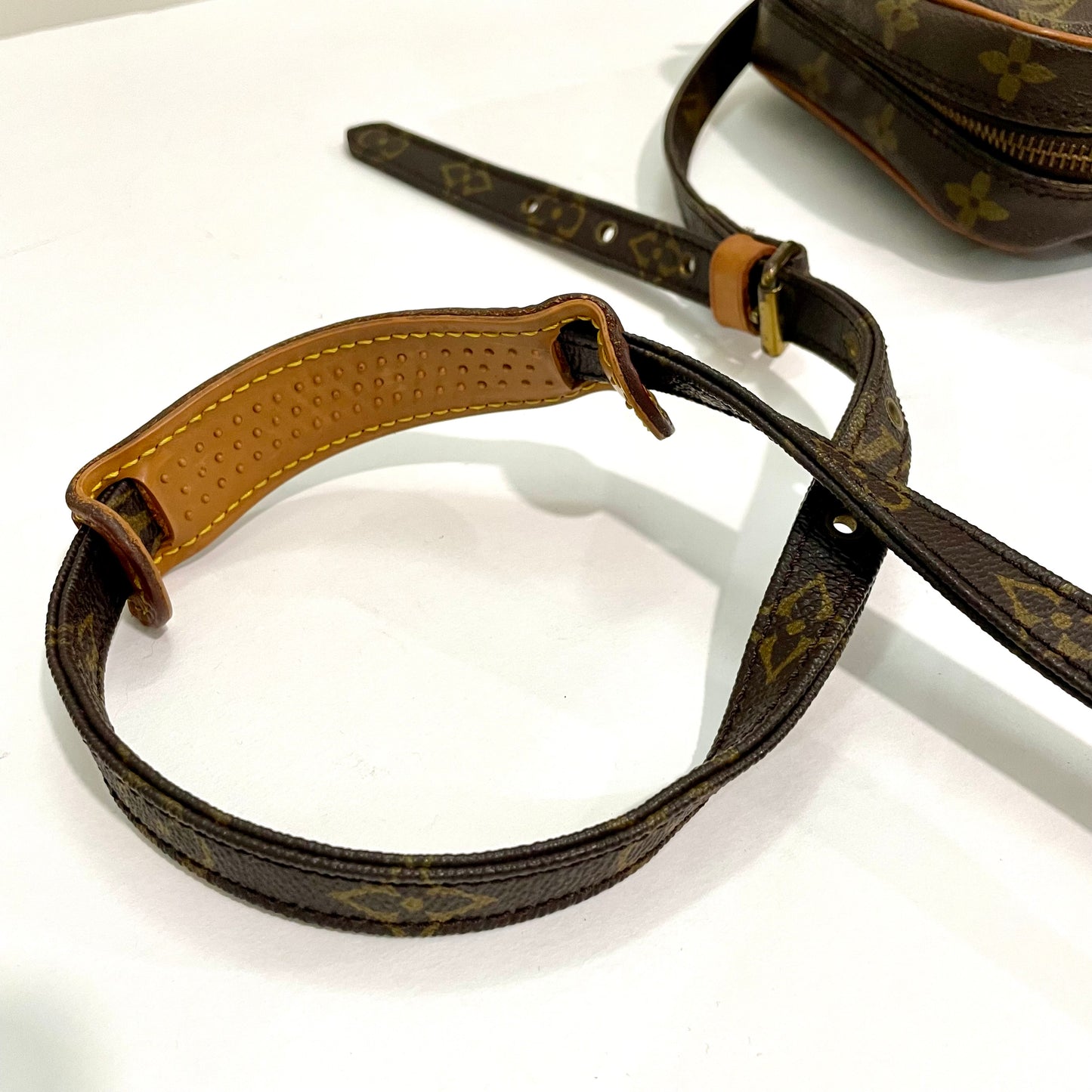 Louis Vuitton Monogram Danube Crossbody