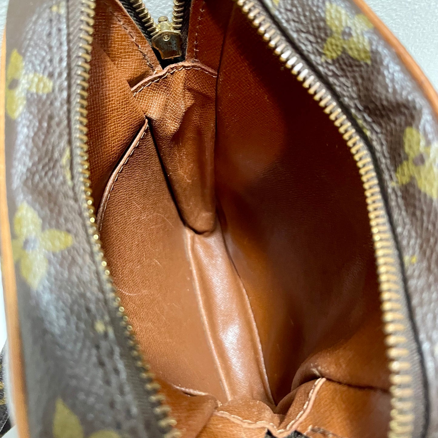 Louis Vuitton Monogram Danube Crossbody