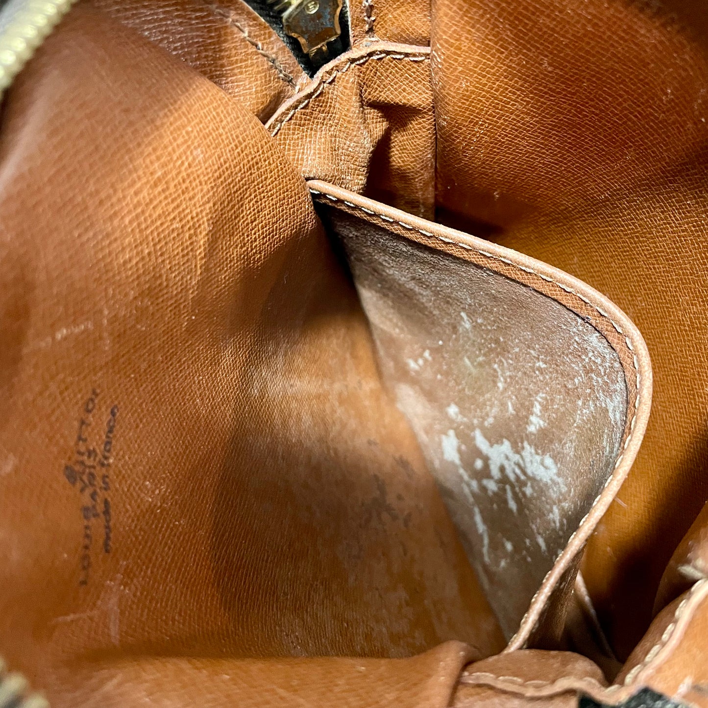 Louis Vuitton Monogram Danube Crossbody