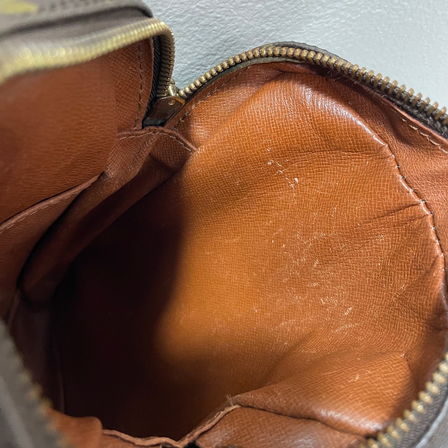 Louis Vuitton Monogram Danube Crossbody