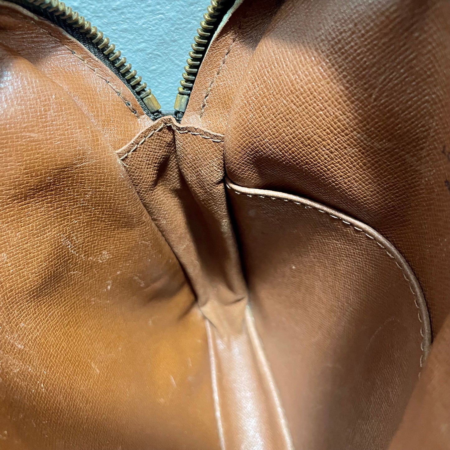 Louis Vuitton Monogram Danube Crossbody