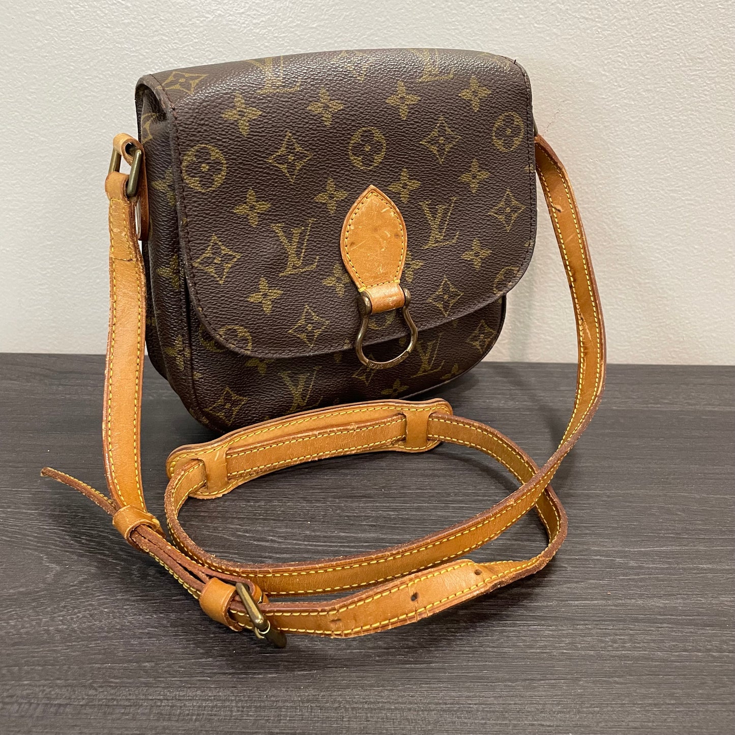 Louis Vuitton Monogram Saint Cloud PM