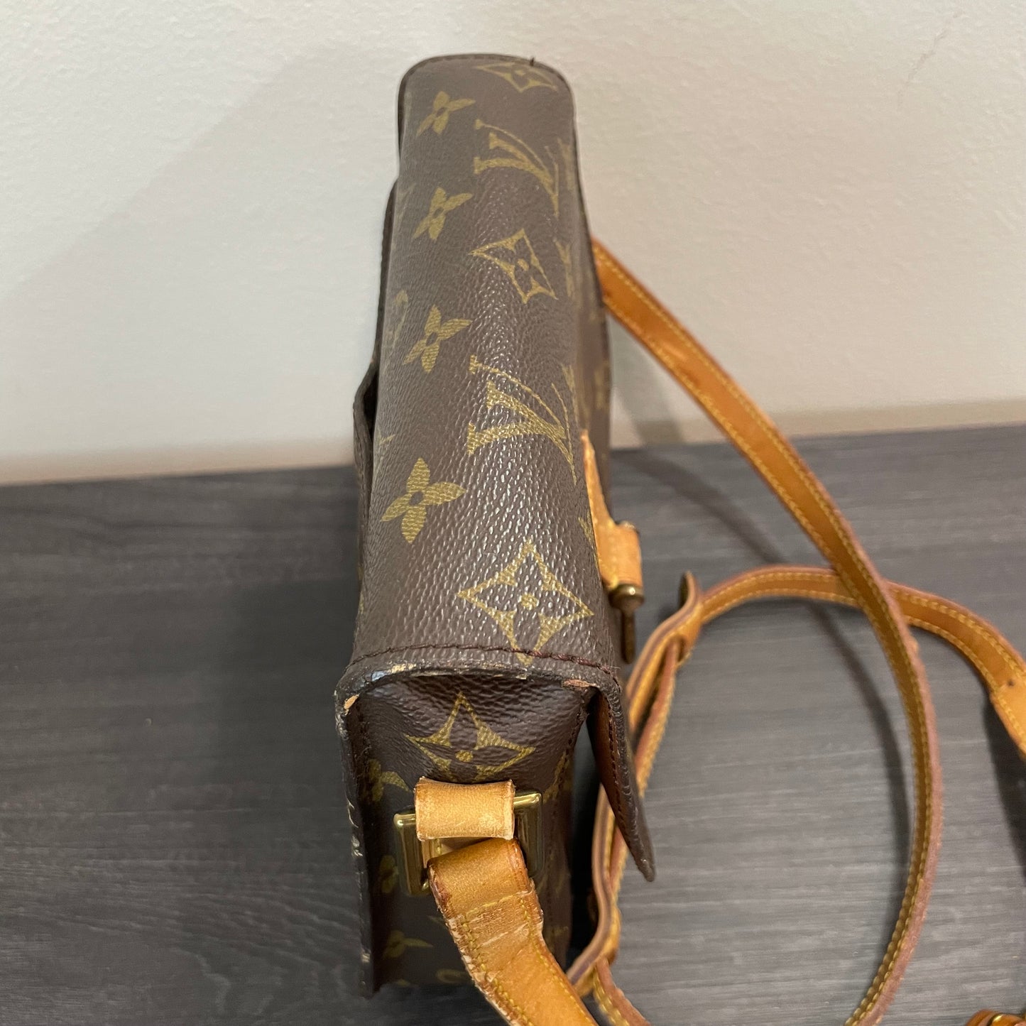 Louis Vuitton Monogram Saint Cloud PM