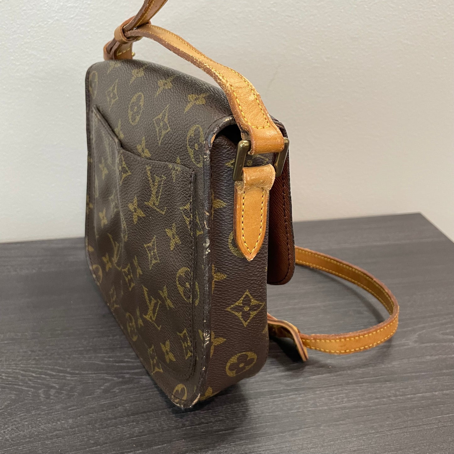 Louis Vuitton Monogram Saint Cloud PM