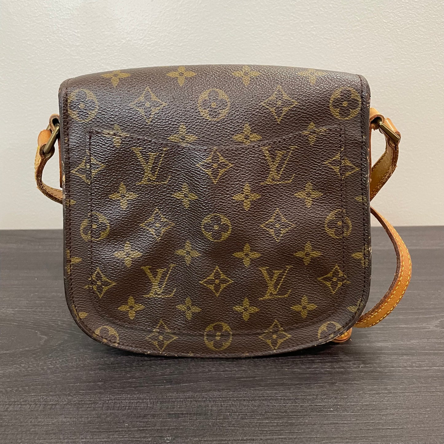 Louis Vuitton Monogram Saint Cloud PM