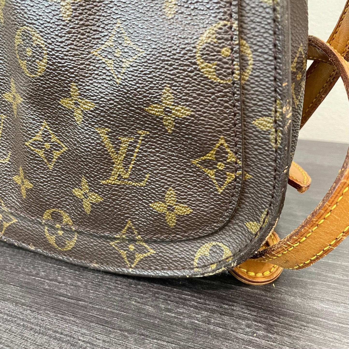 Louis Vuitton Monogram Saint Cloud PM