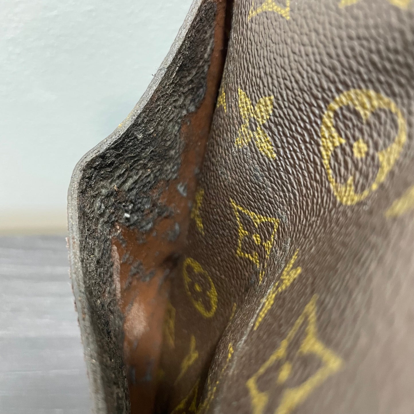Louis Vuitton Monogram Saint Cloud PM