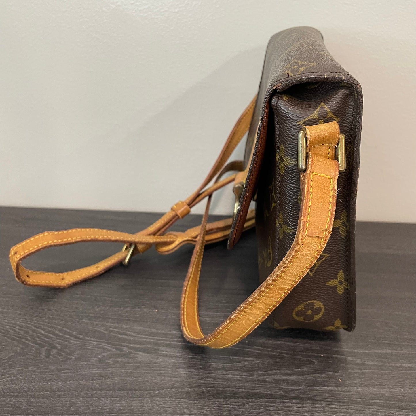 Louis Vuitton Monogram Saint Cloud PM