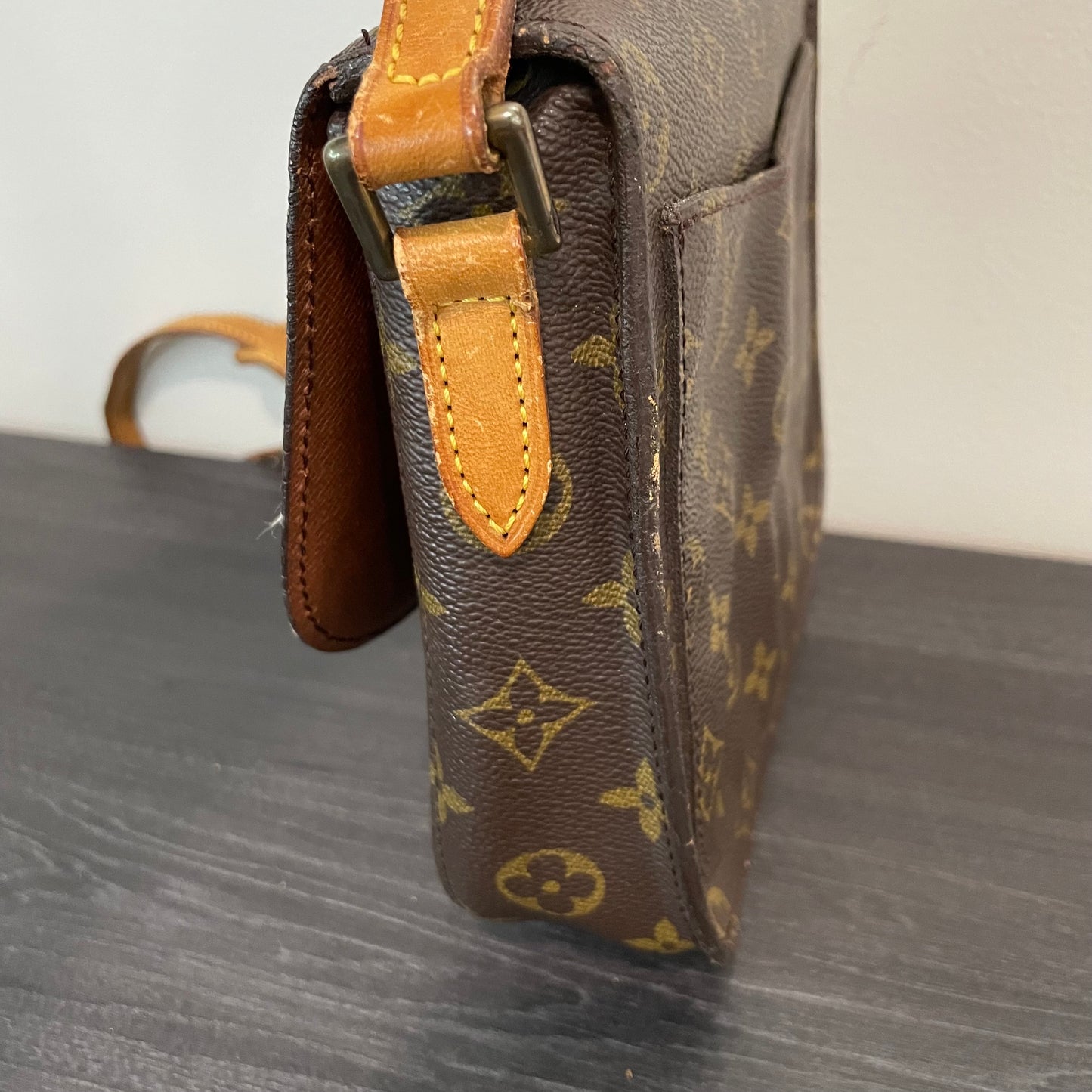 Louis Vuitton Monogram Saint Cloud PM