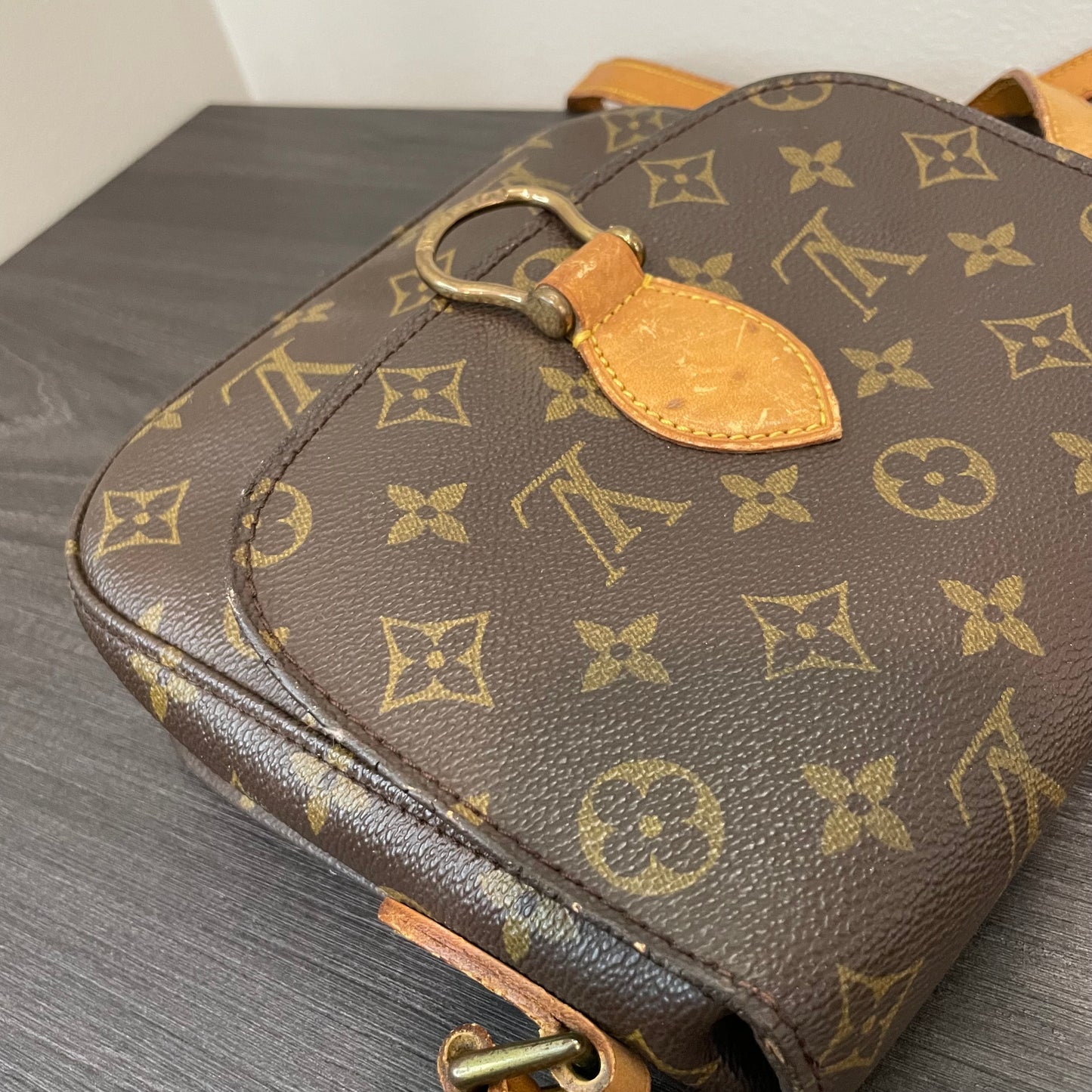 Louis Vuitton Monogram Saint Cloud PM