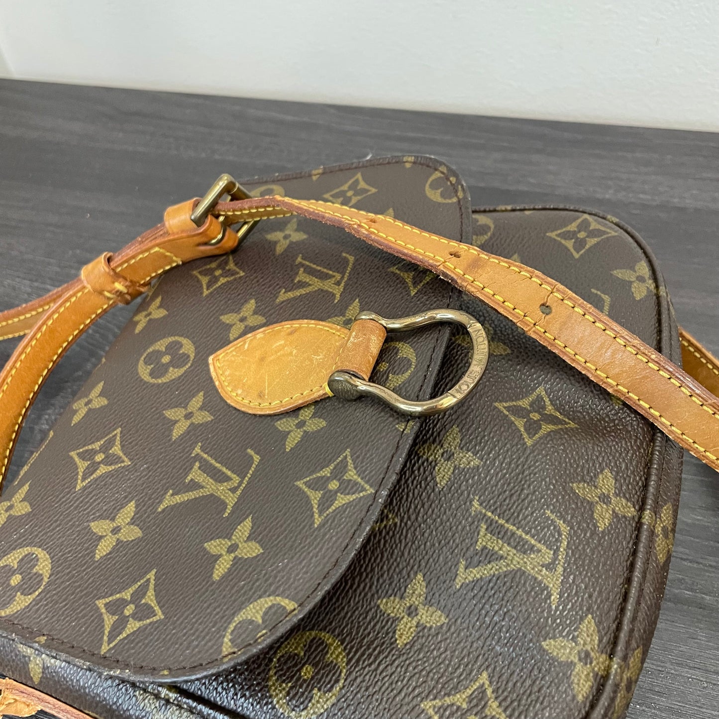 Louis Vuitton Monogram Saint Cloud PM