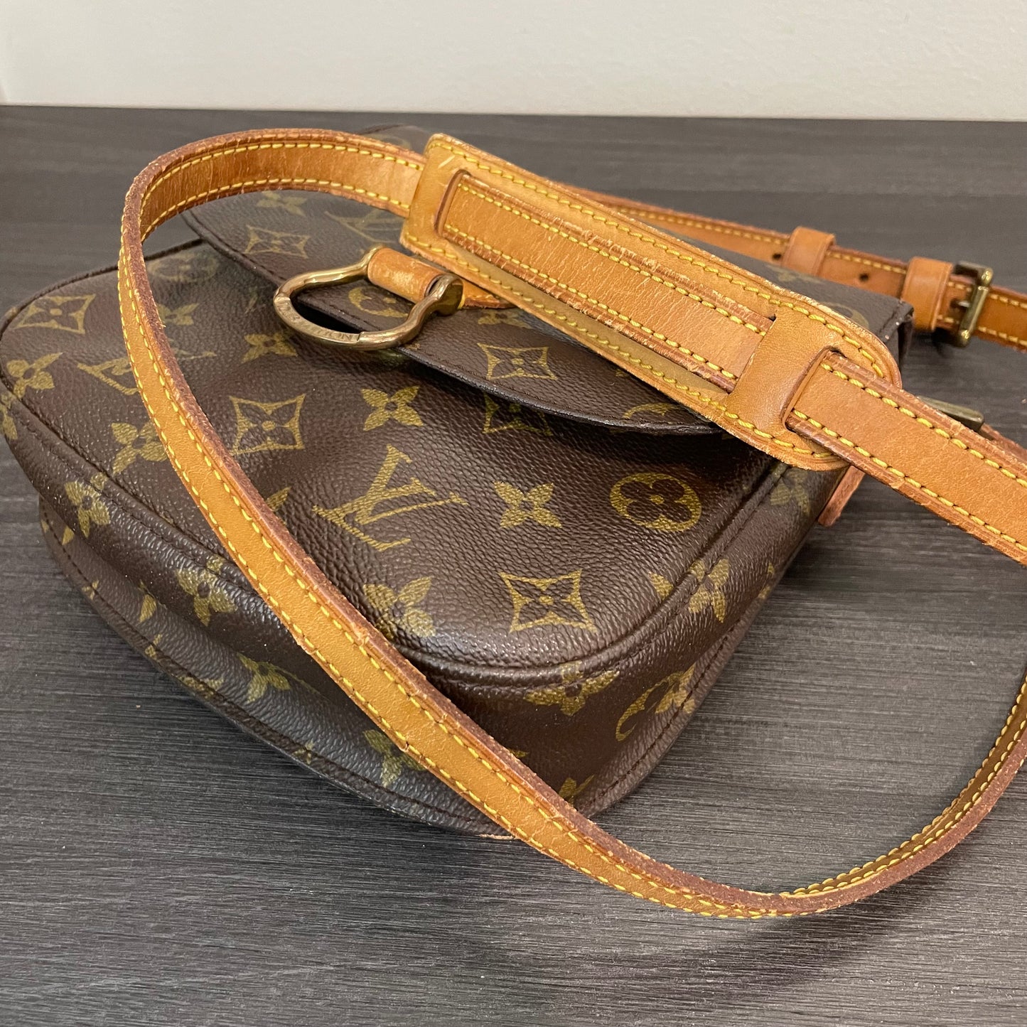 Louis Vuitton Monogram Saint Cloud PM