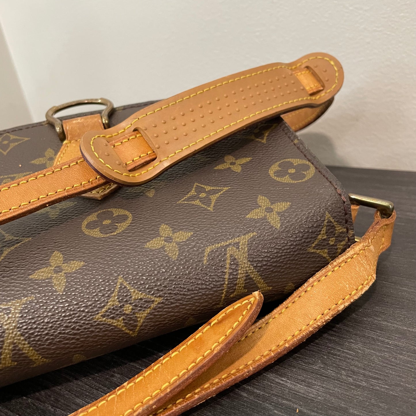 Louis Vuitton Monogram Saint Cloud PM