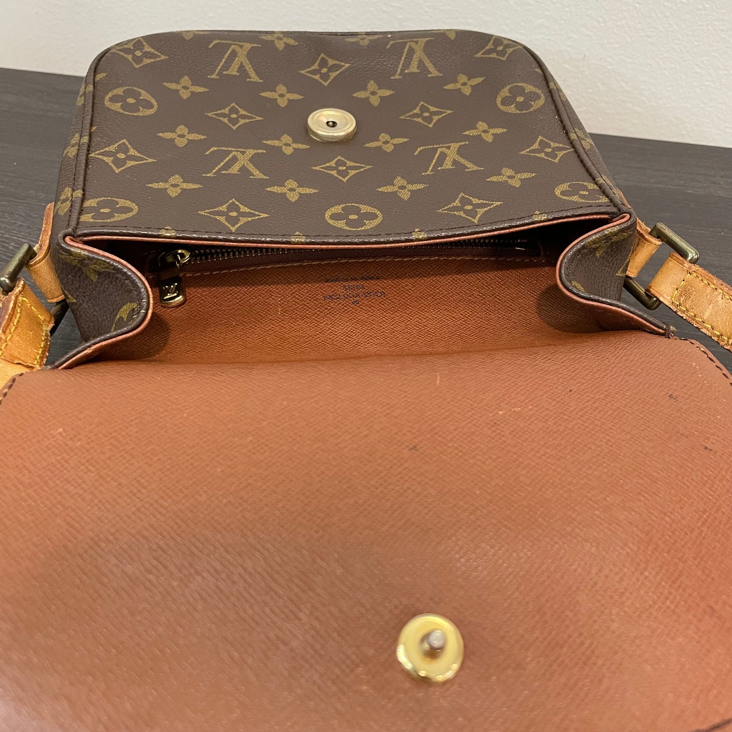 Louis Vuitton Monogram Saint Cloud PM