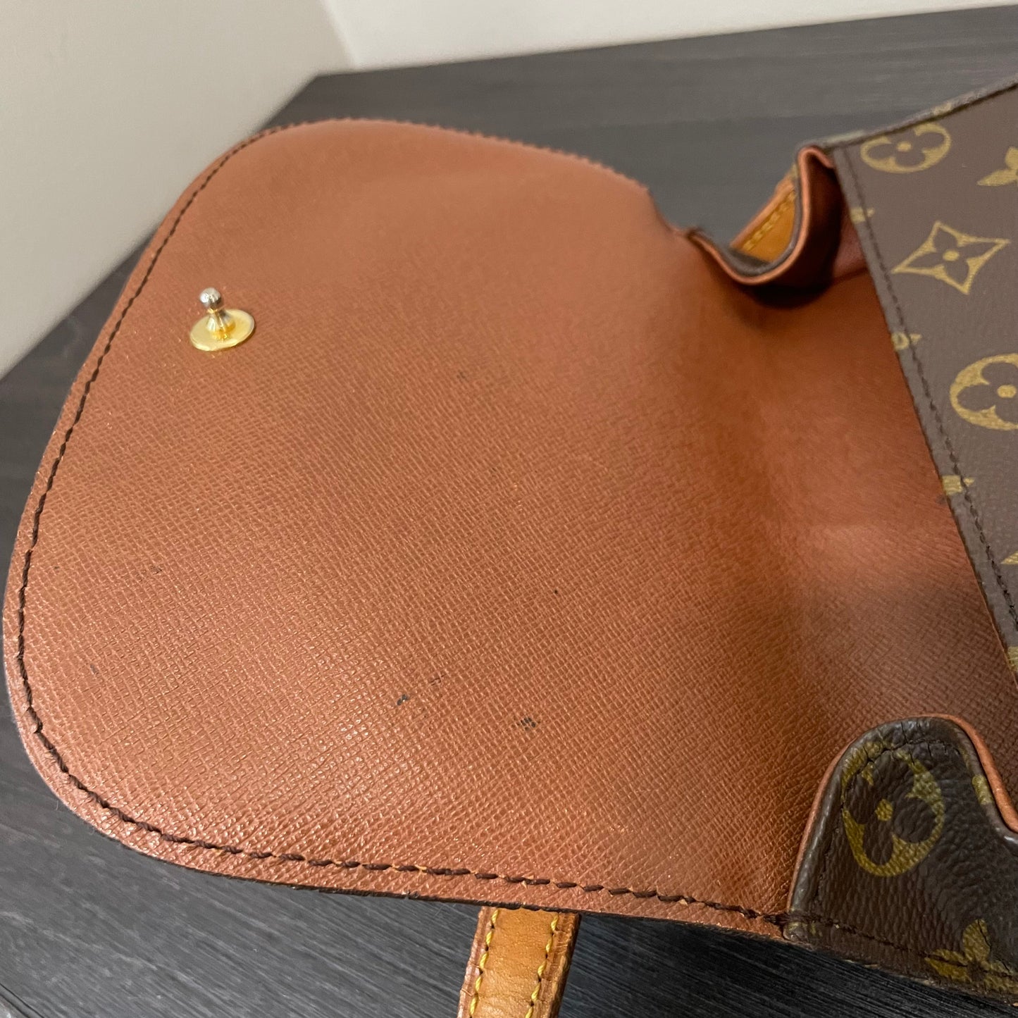 Louis Vuitton Monogram Saint Cloud PM