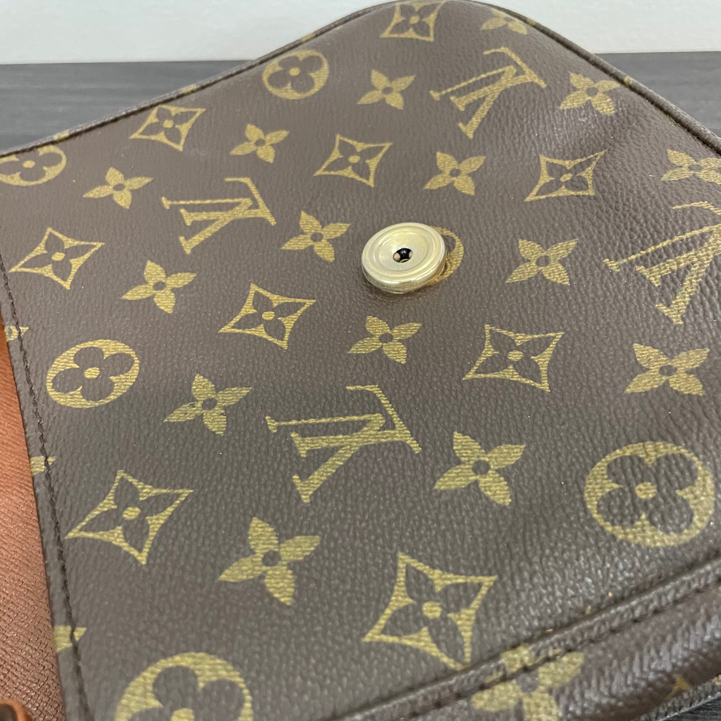 Louis Vuitton Monogram Saint Cloud PM