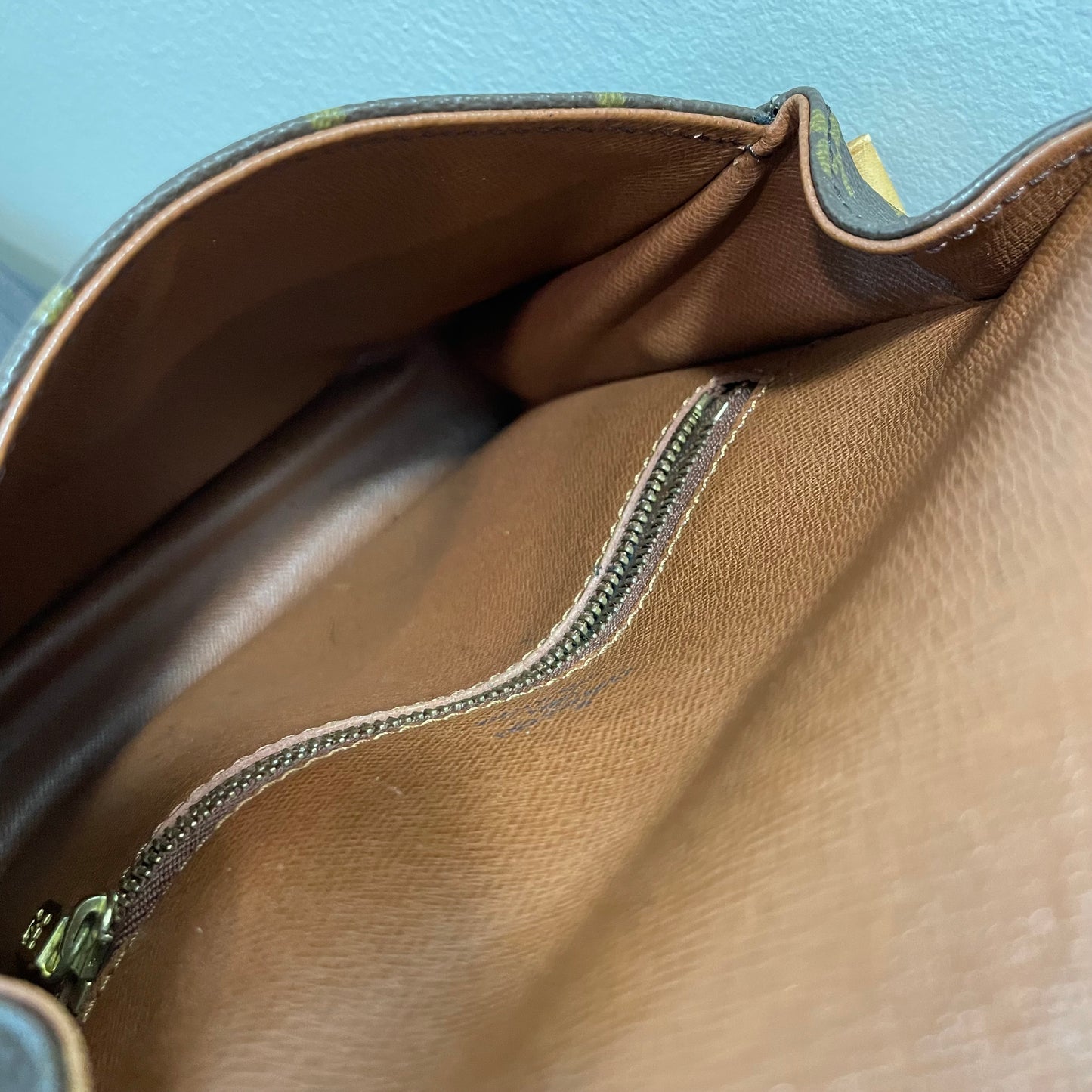 Louis Vuitton Monogram Saint Cloud PM