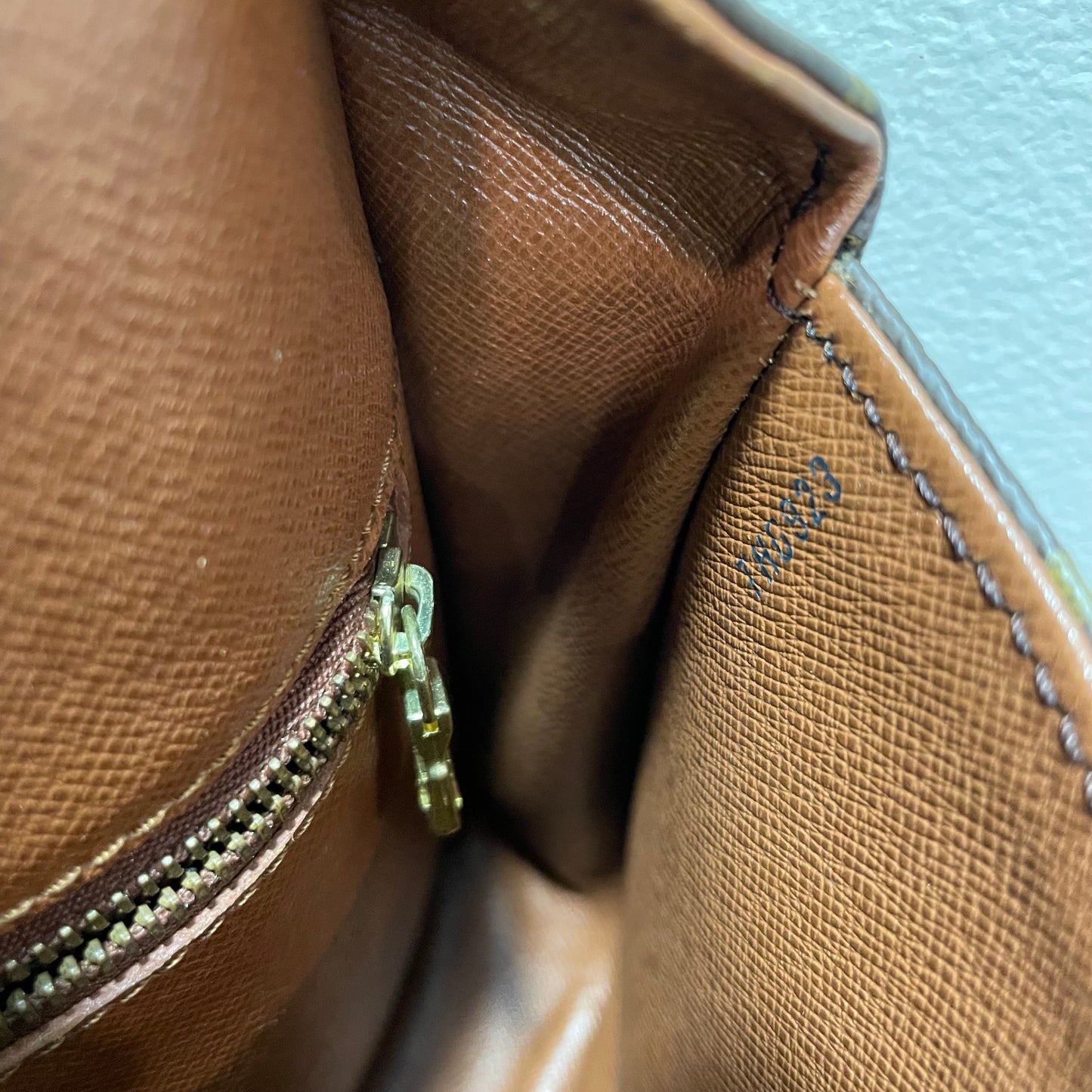 Louis Vuitton Monogram Saint Cloud PM