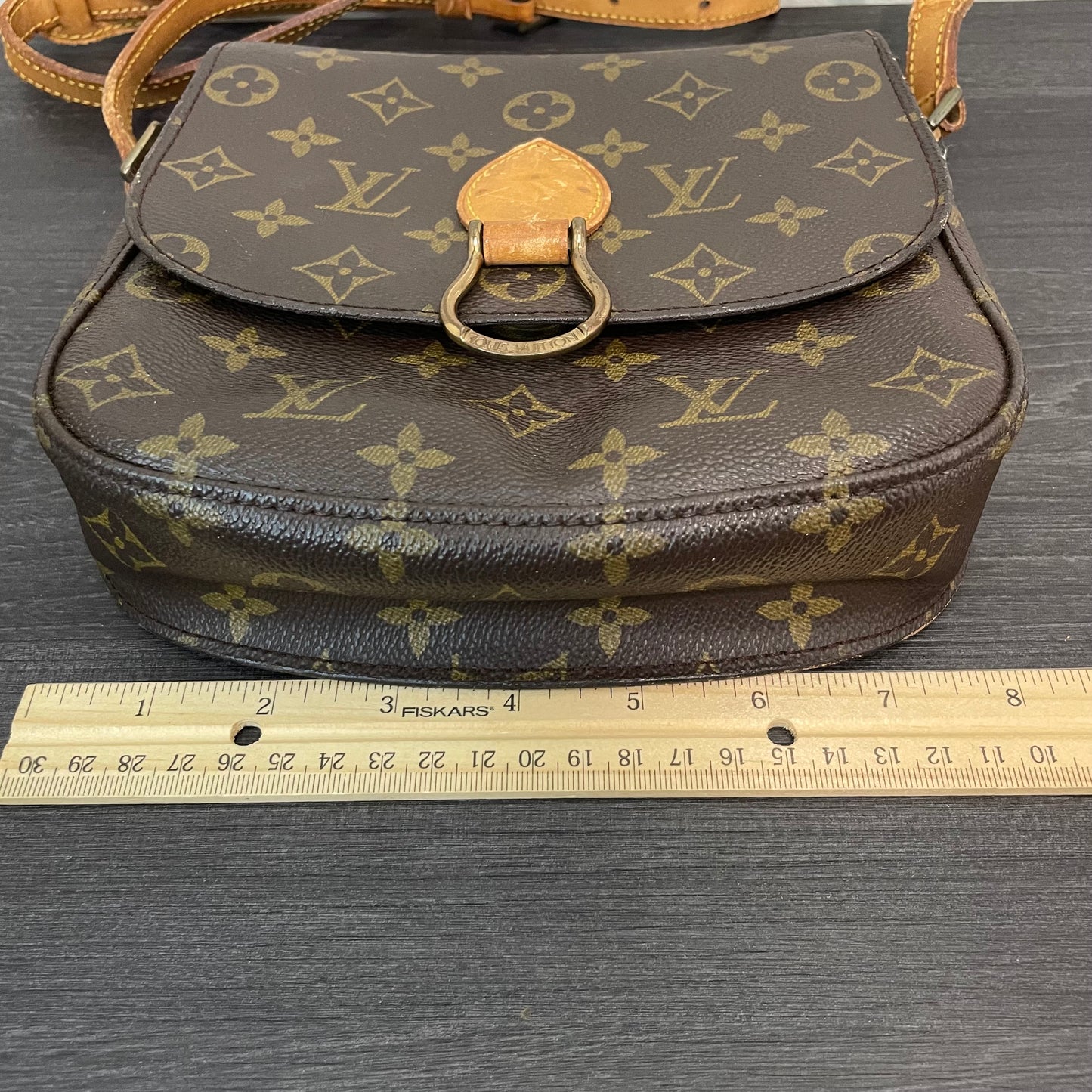 Louis Vuitton Monogram Saint Cloud PM
