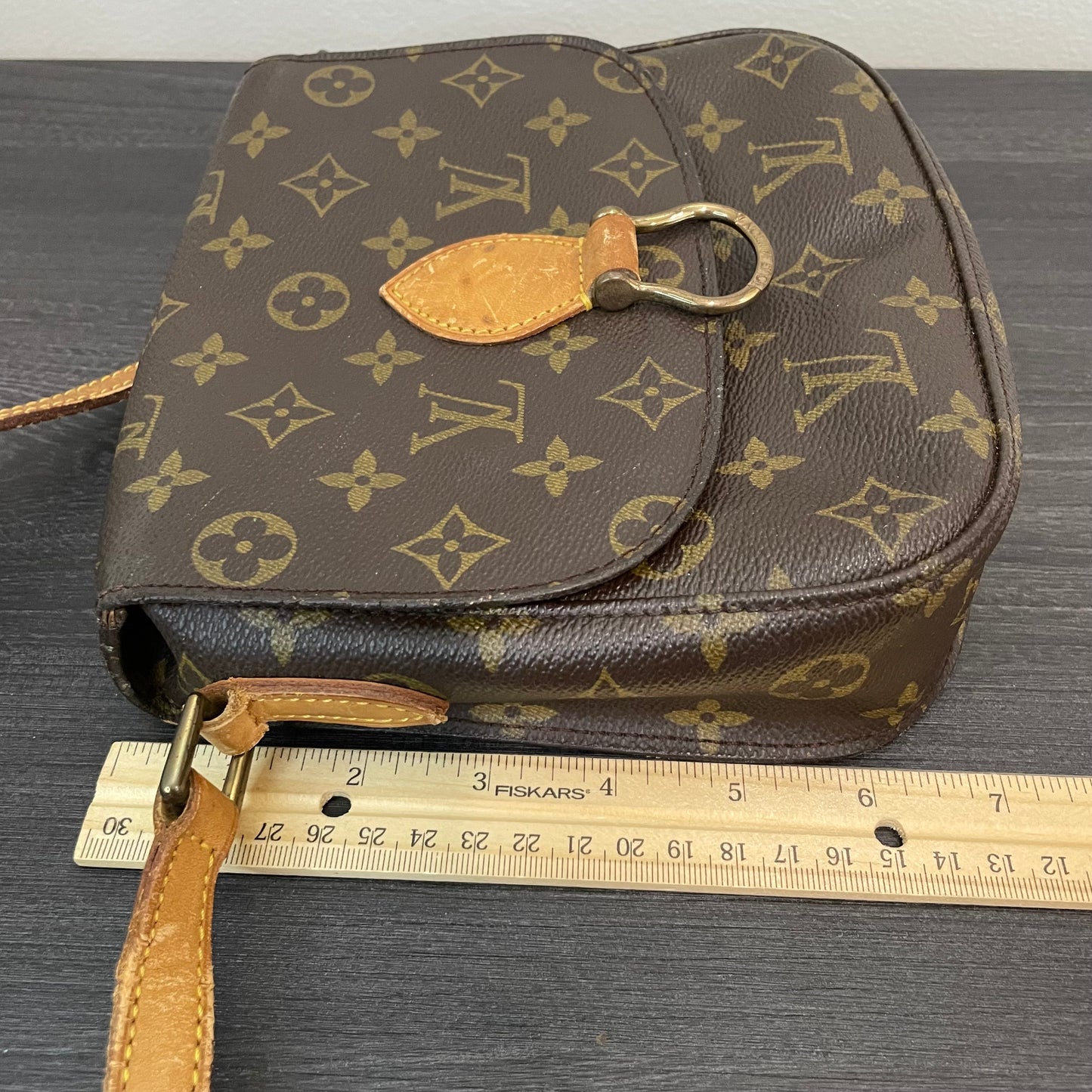 Louis Vuitton Monogram Saint Cloud PM