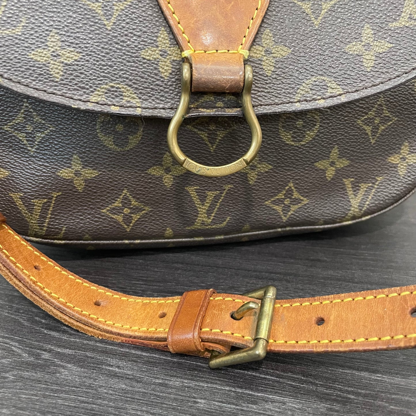 Louis Vuitton Monogram Saint Cloud GM