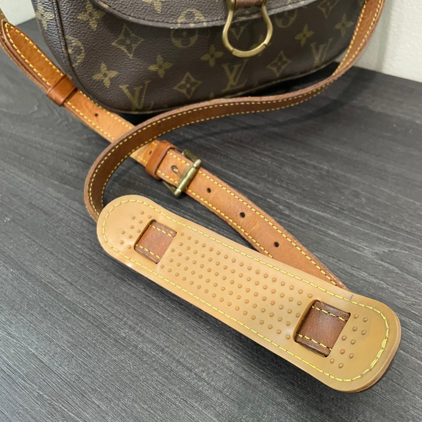 Louis Vuitton Monogram Saint Cloud GM